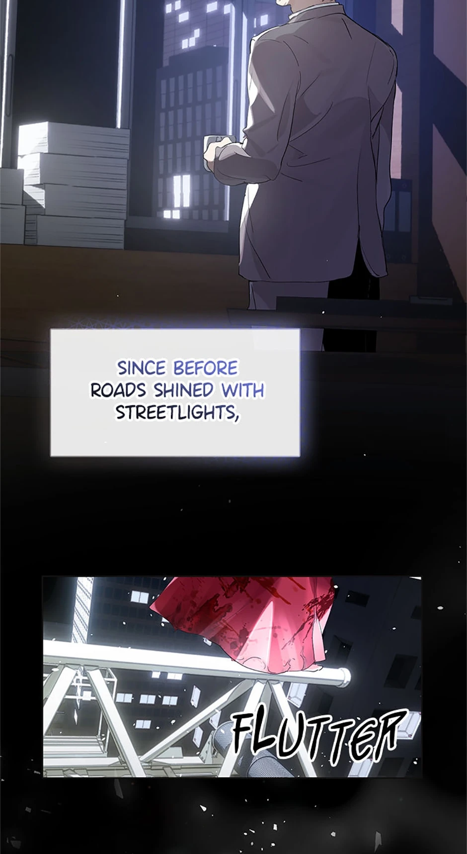 Afterlife Diner Chapter 0, page 41 of 55