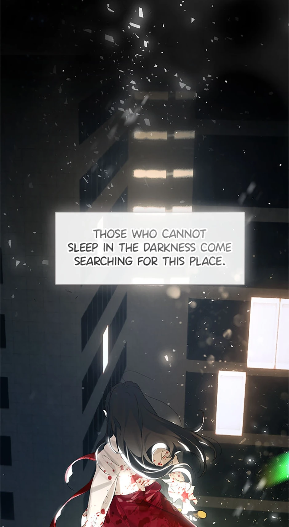 Afterlife Diner Chapter 0, page 42 of 55