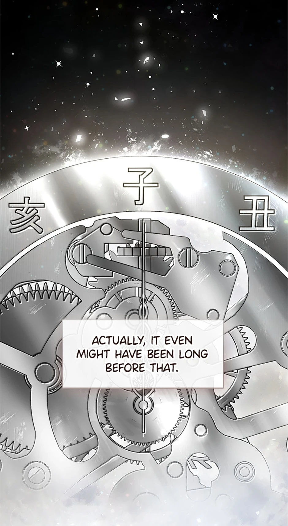 Afterlife Diner Chapter 0, page 44 of 55