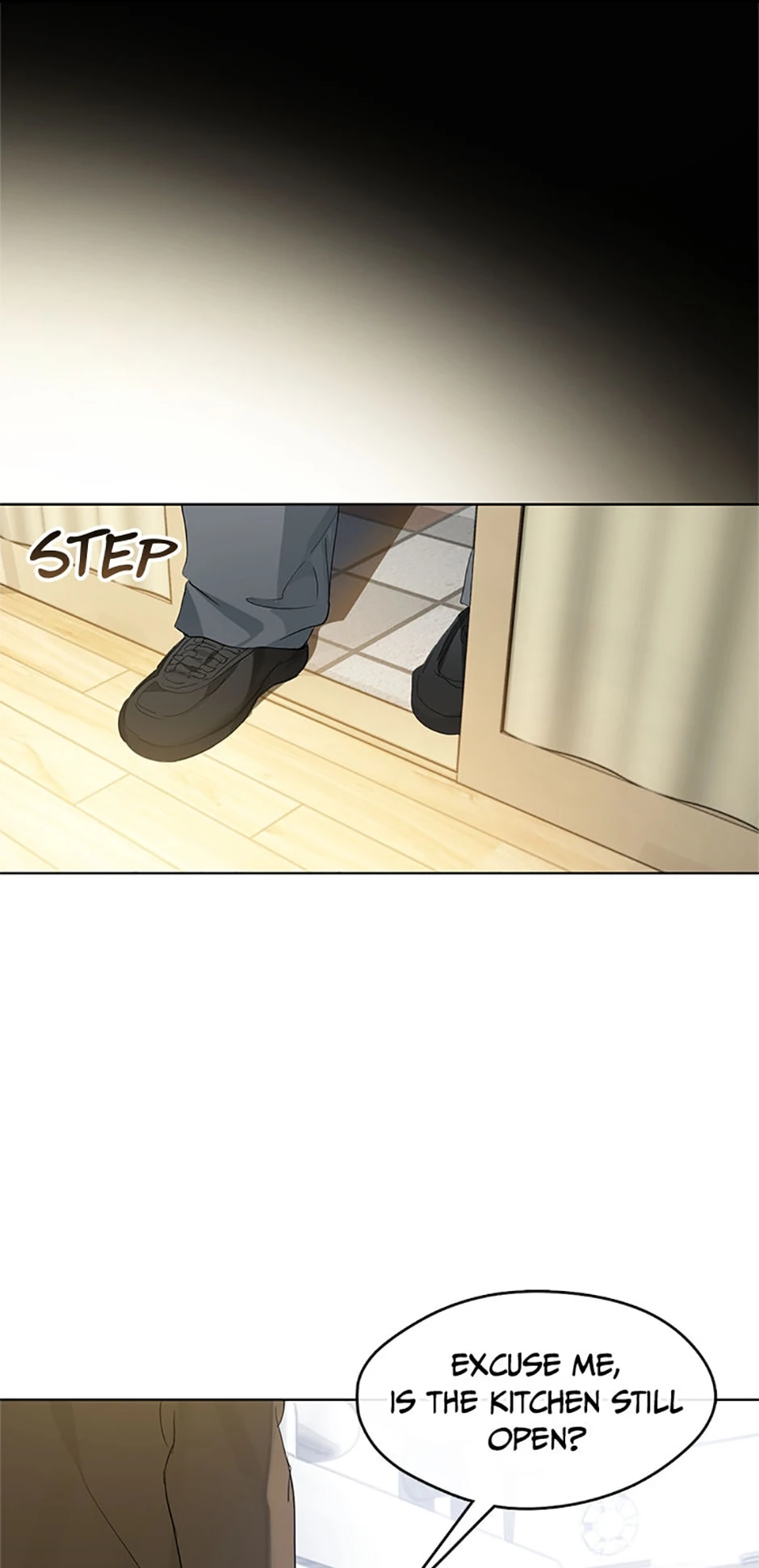 Afterlife Diner Chapter 0, page 47 of 55