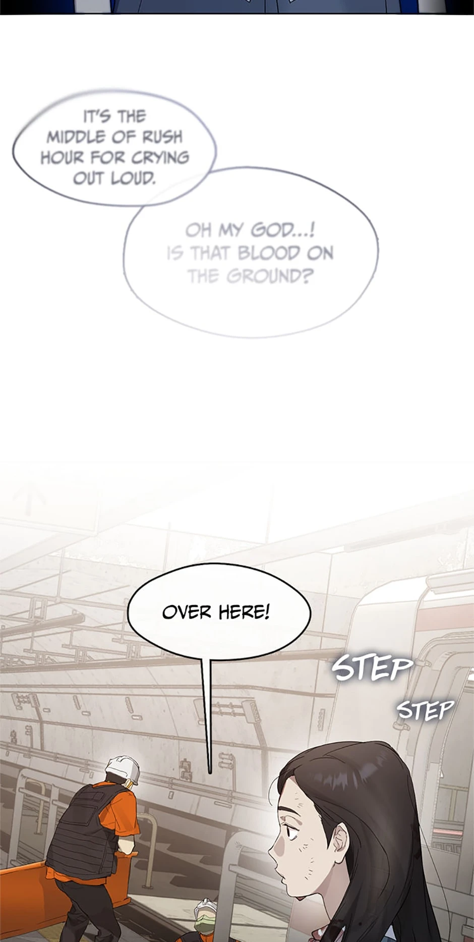 Afterlife Diner Chapter 0, page 5 of 55