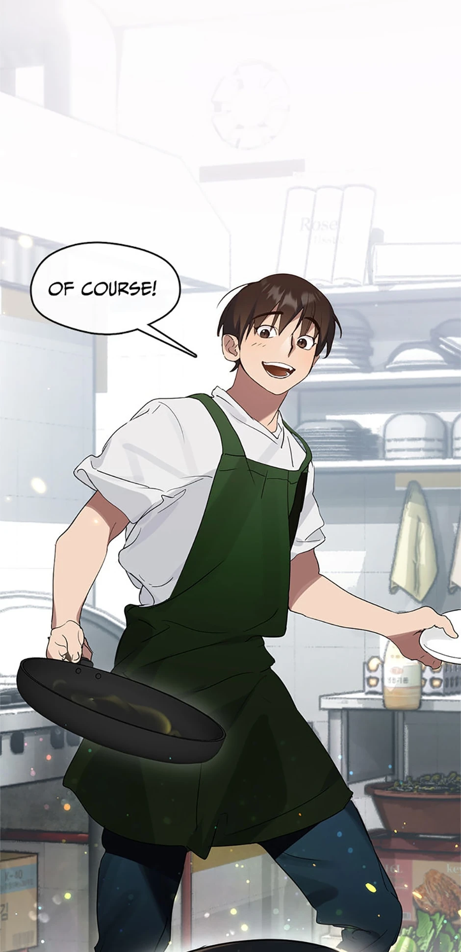 Afterlife Diner Chapter 0, page 50 of 55