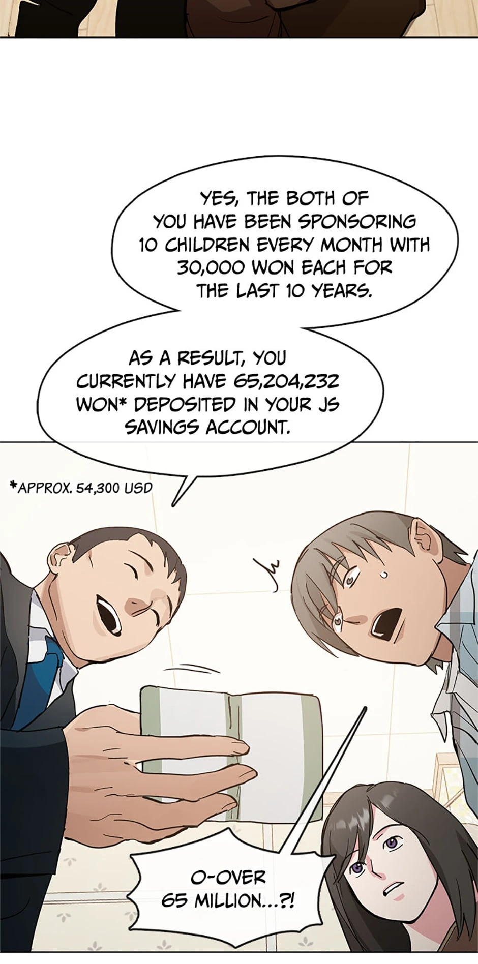 Afterlife Diner Chapter 10, page 10 of 70