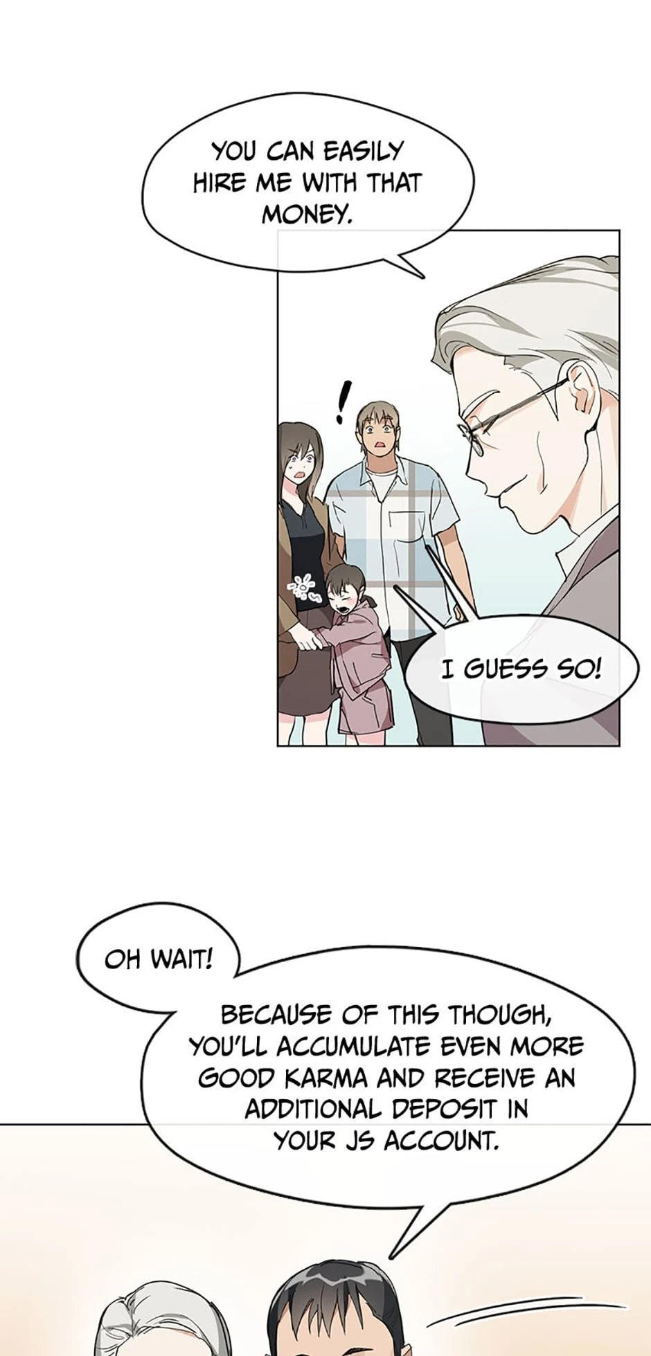 Afterlife Diner Chapter 10, page 11 of 70