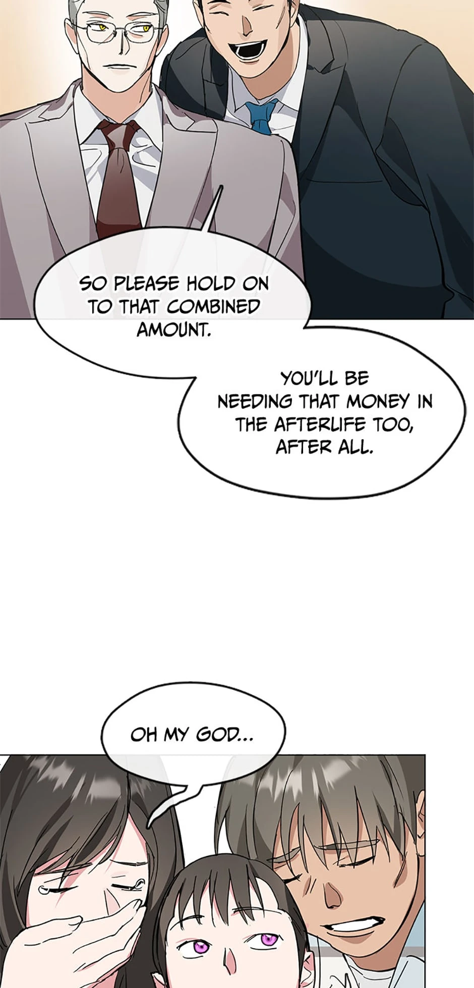 Afterlife Diner Chapter 10, page 12 of 70