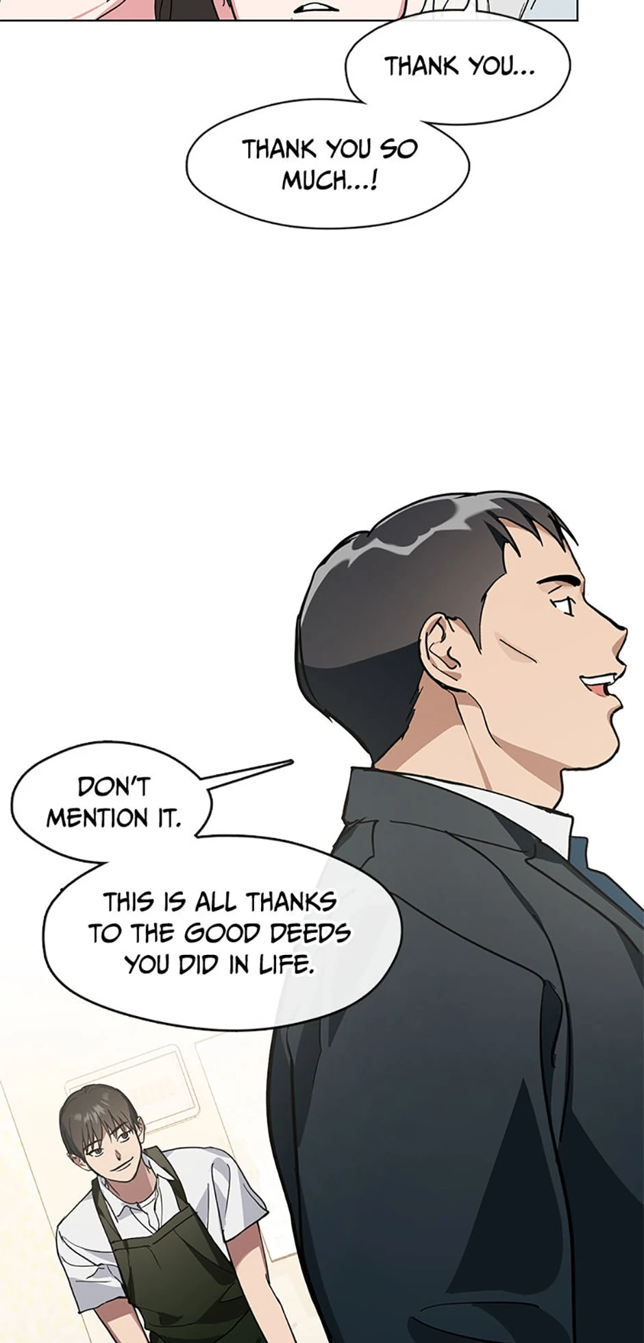 Afterlife Diner Chapter 10, page 13 of 70