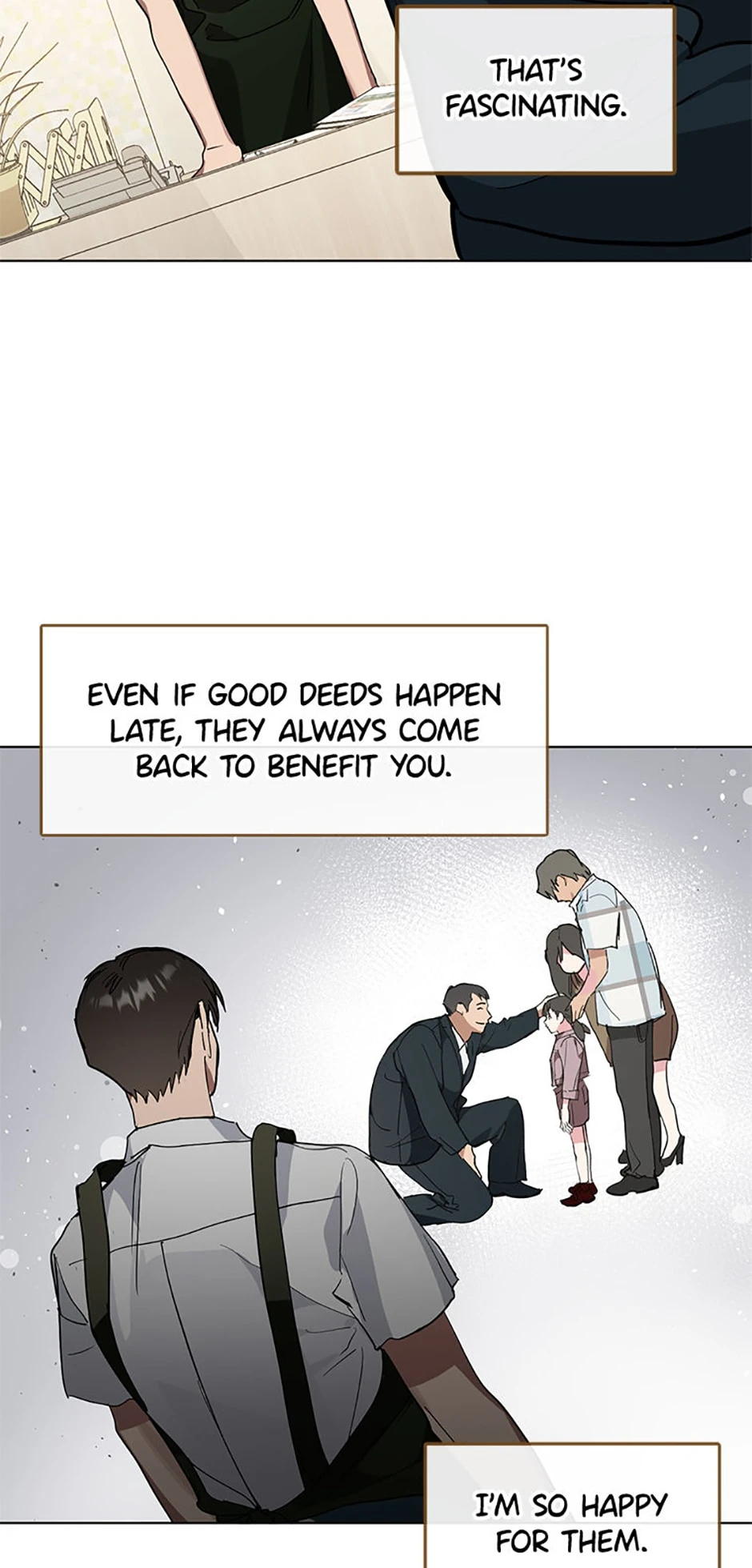 Afterlife Diner Chapter 10, page 14 of 70
