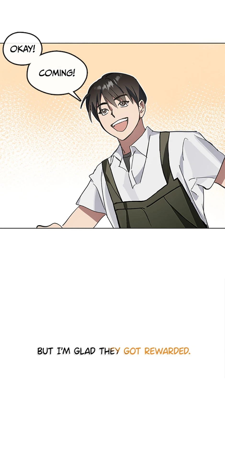 Afterlife Diner Chapter 10, page 16 of 70