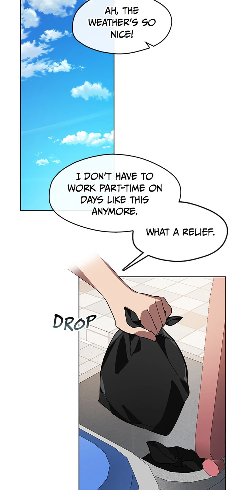 Afterlife Diner Chapter 10, page 18 of 70