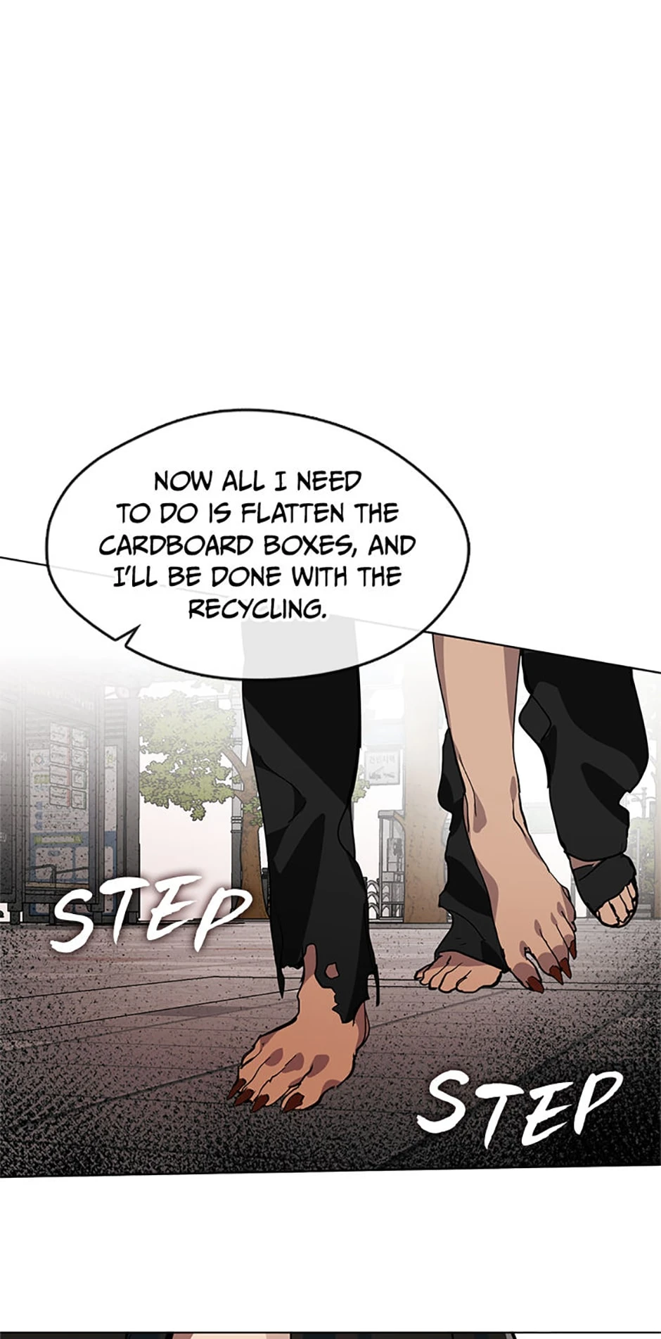 Afterlife Diner Chapter 10, page 20 of 70