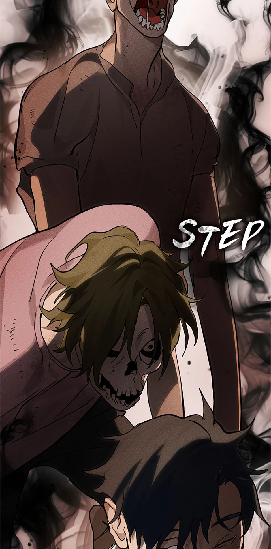Afterlife Diner Chapter 10, page 22 of 70