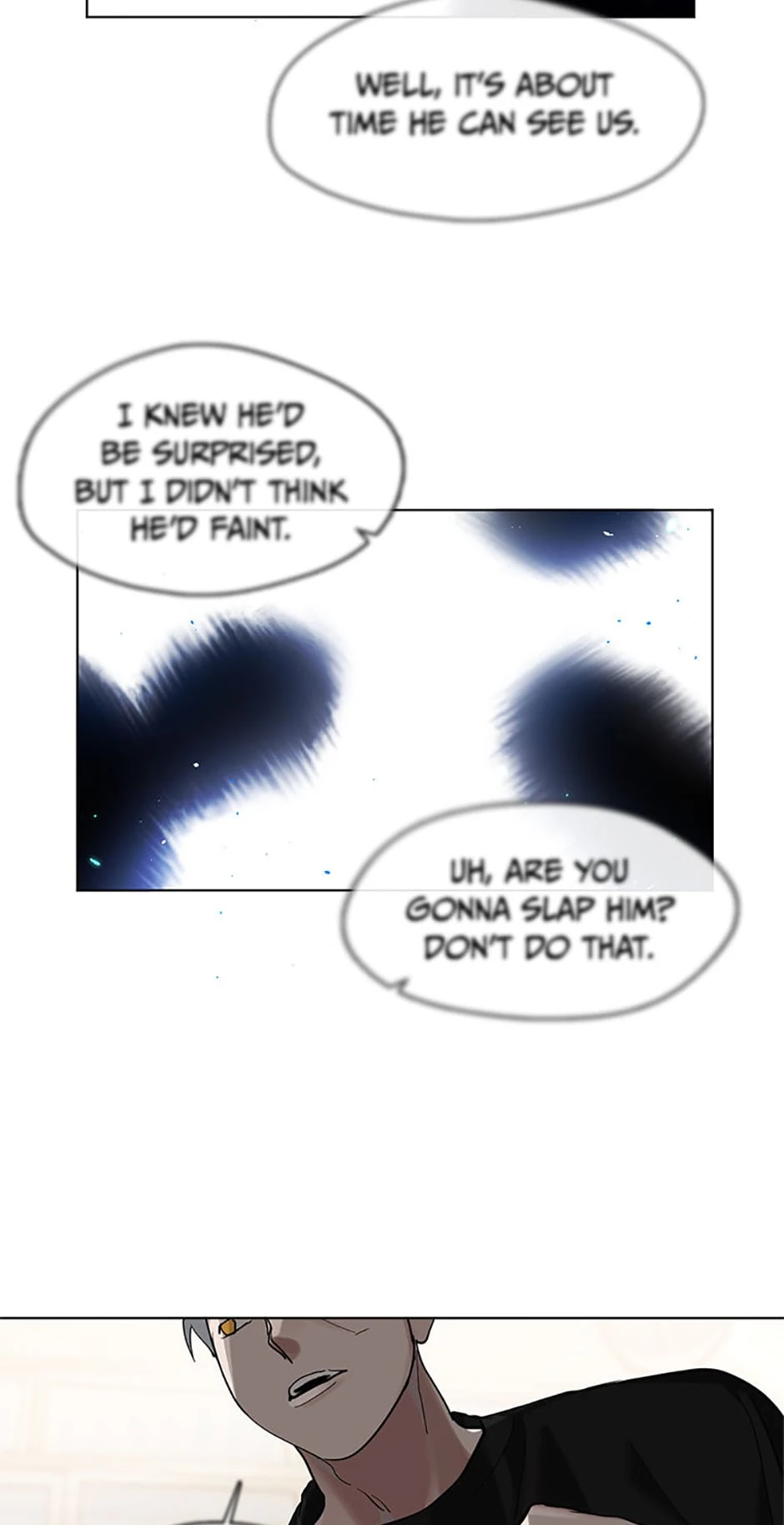 Afterlife Diner Chapter 10, page 28 of 70