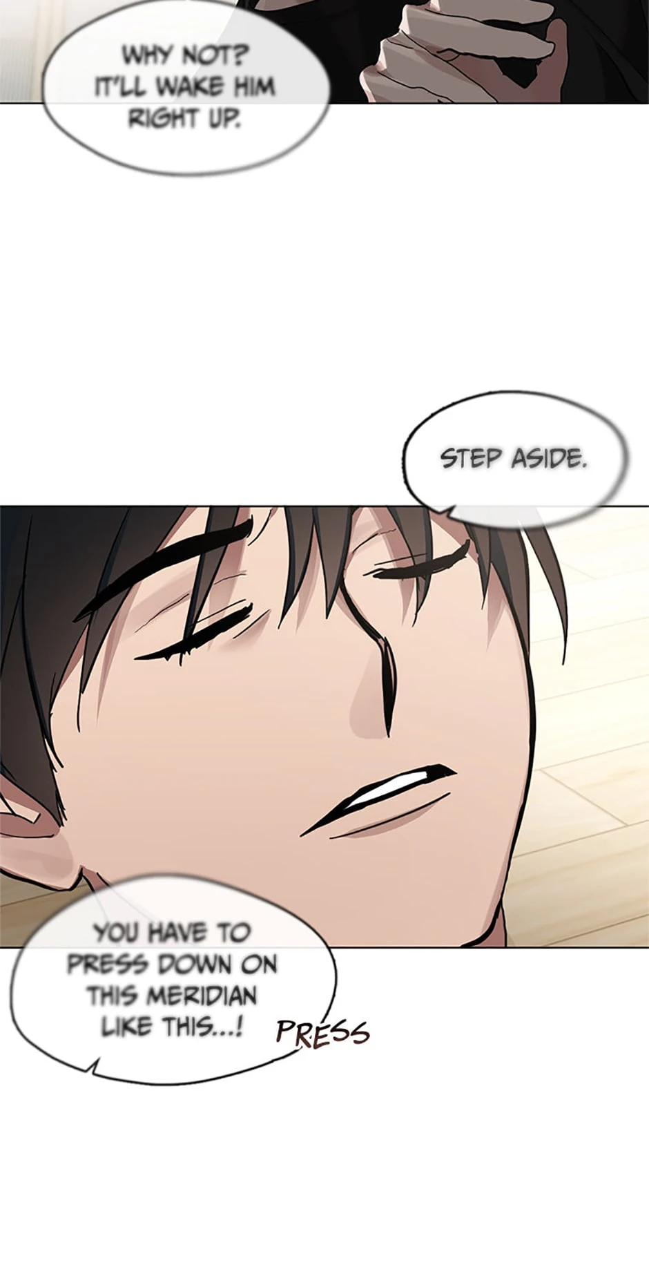 Afterlife Diner Chapter 10, page 29 of 70