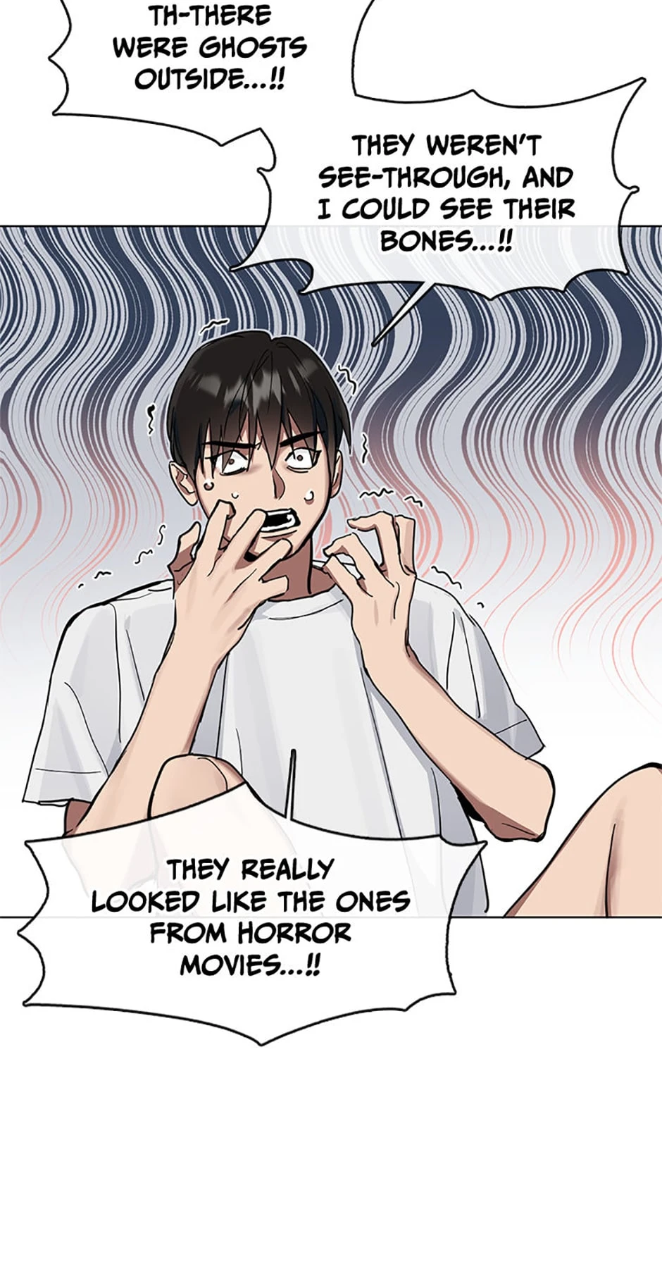 Afterlife Diner Chapter 10, page 32 of 70