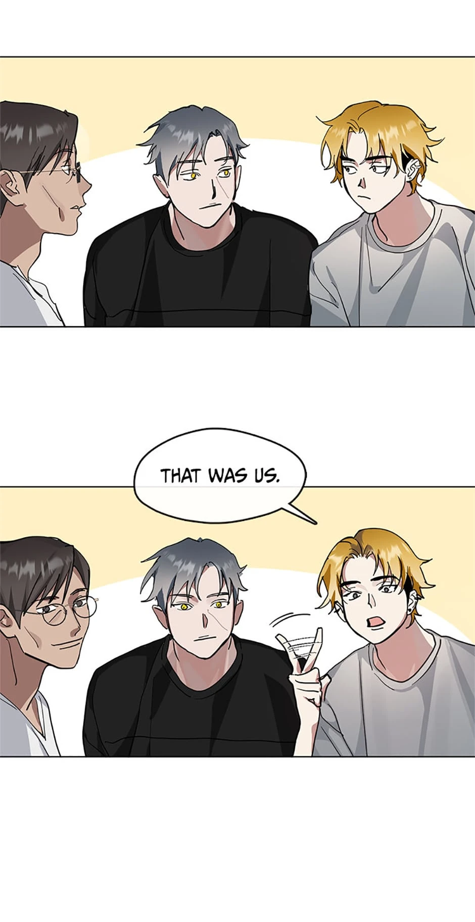 Afterlife Diner Chapter 10, page 33 of 70