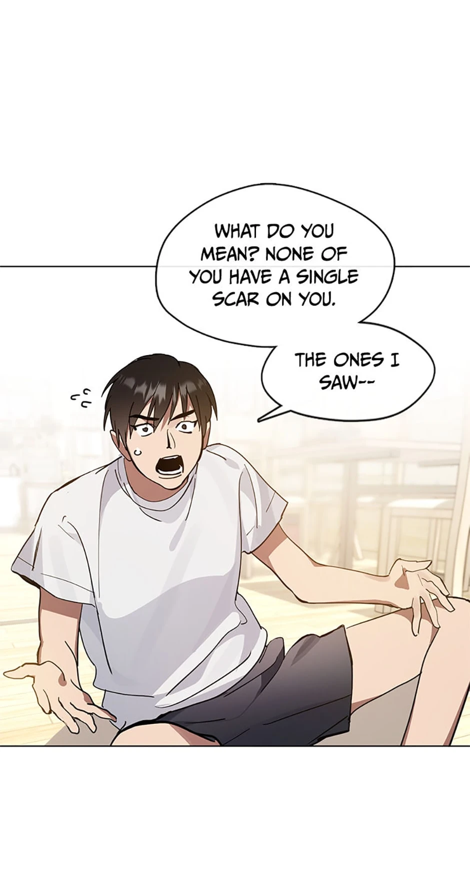 Afterlife Diner Chapter 10, page 34 of 70