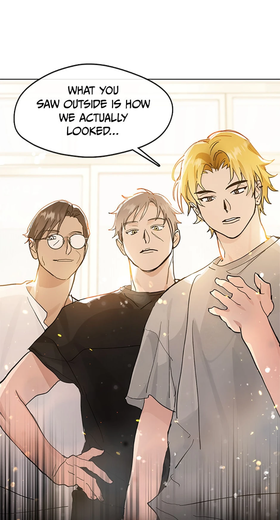 Afterlife Diner Chapter 10, page 35 of 70