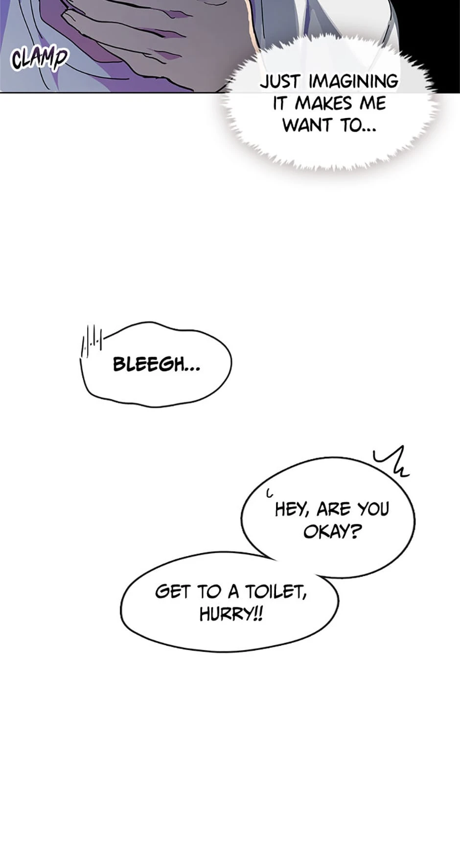 Afterlife Diner Chapter 10, page 38 of 70