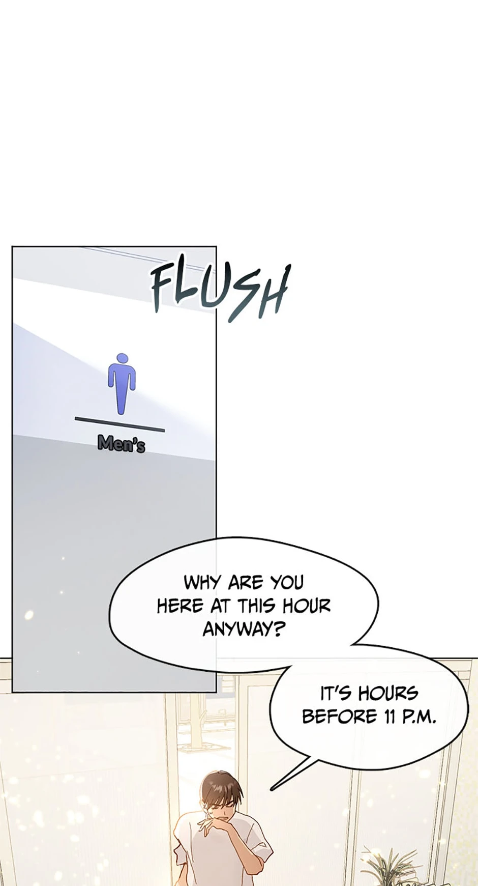 Afterlife Diner Chapter 10, page 39 of 70
