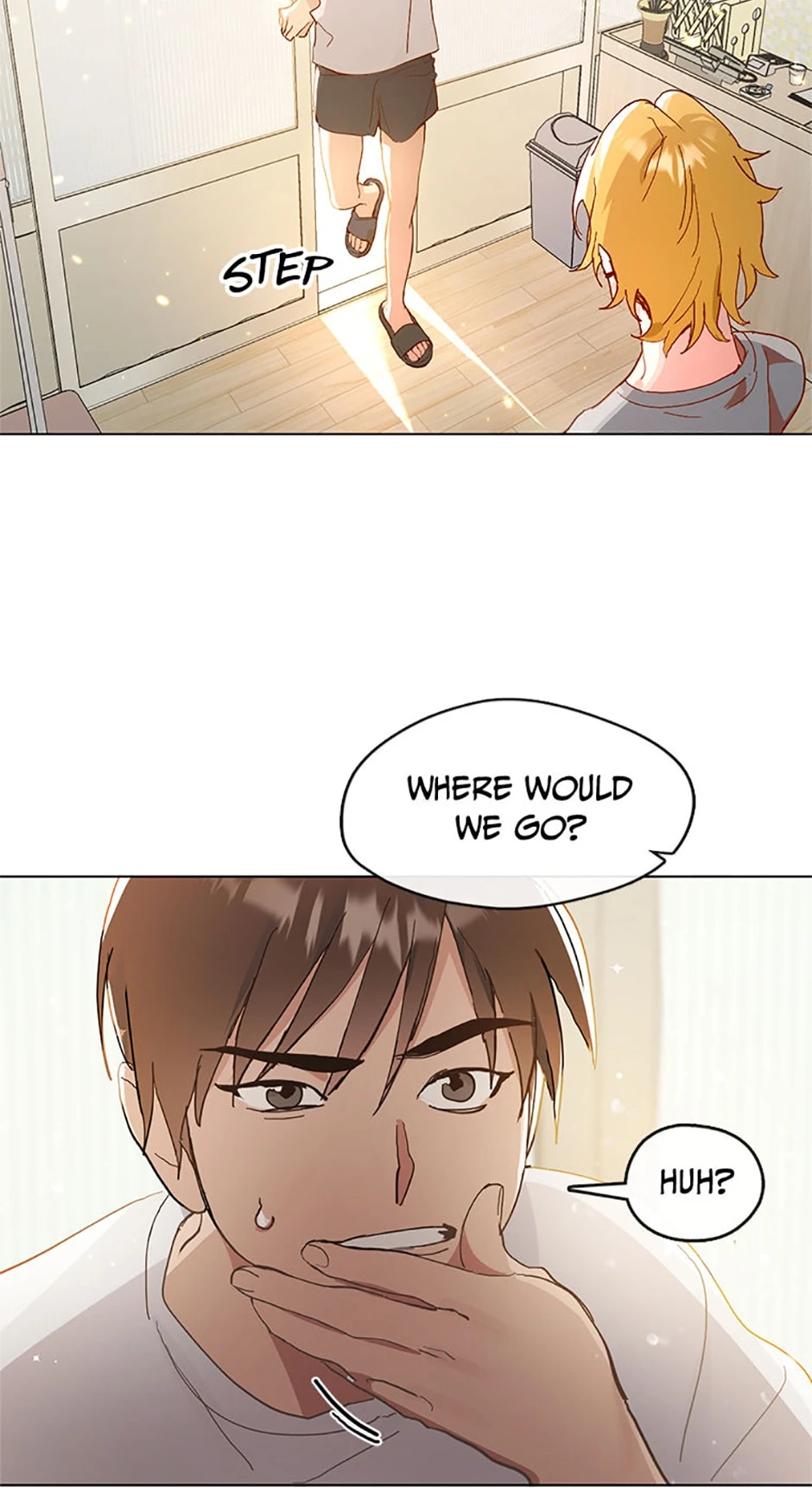Afterlife Diner Chapter 10, page 40 of 70