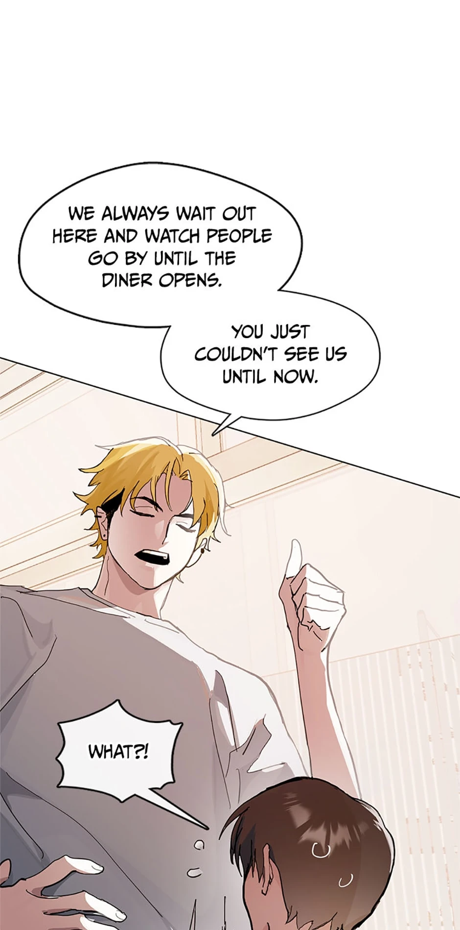Afterlife Diner Chapter 10, page 41 of 70