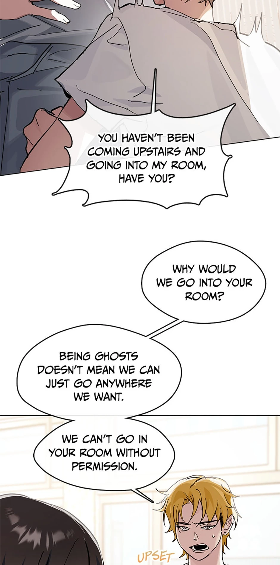 Afterlife Diner Chapter 10, page 42 of 70