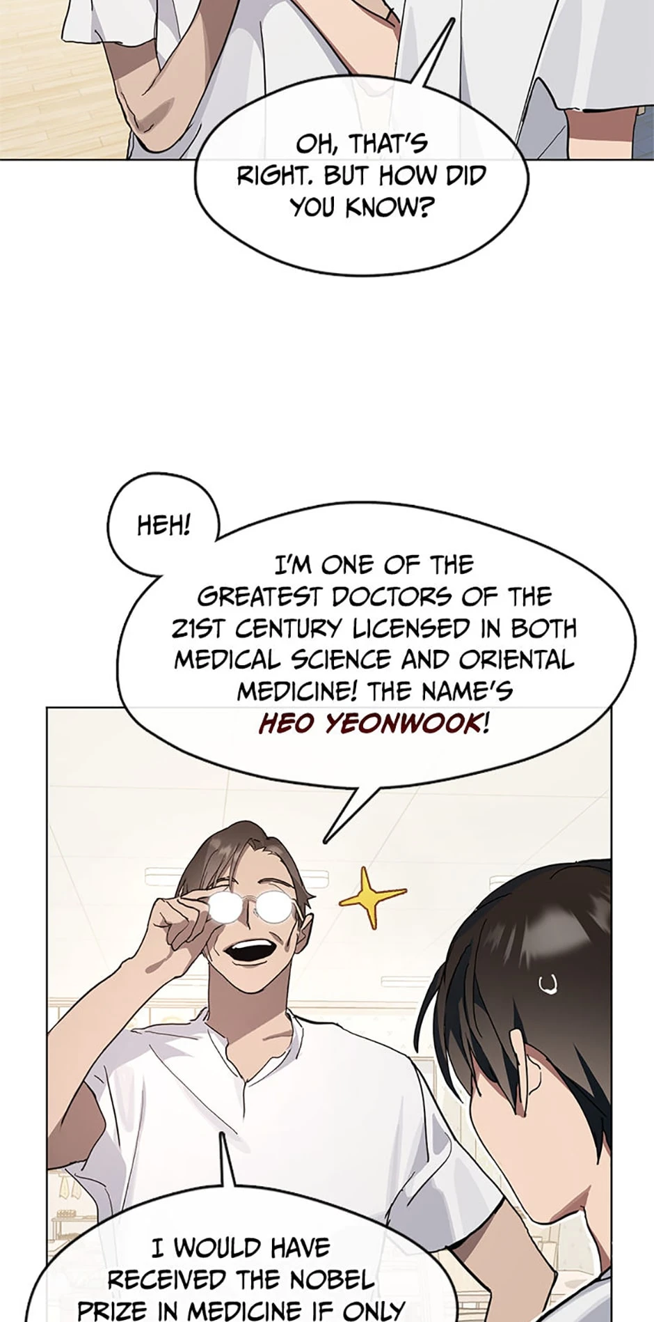 Afterlife Diner Chapter 10, page 44 of 70