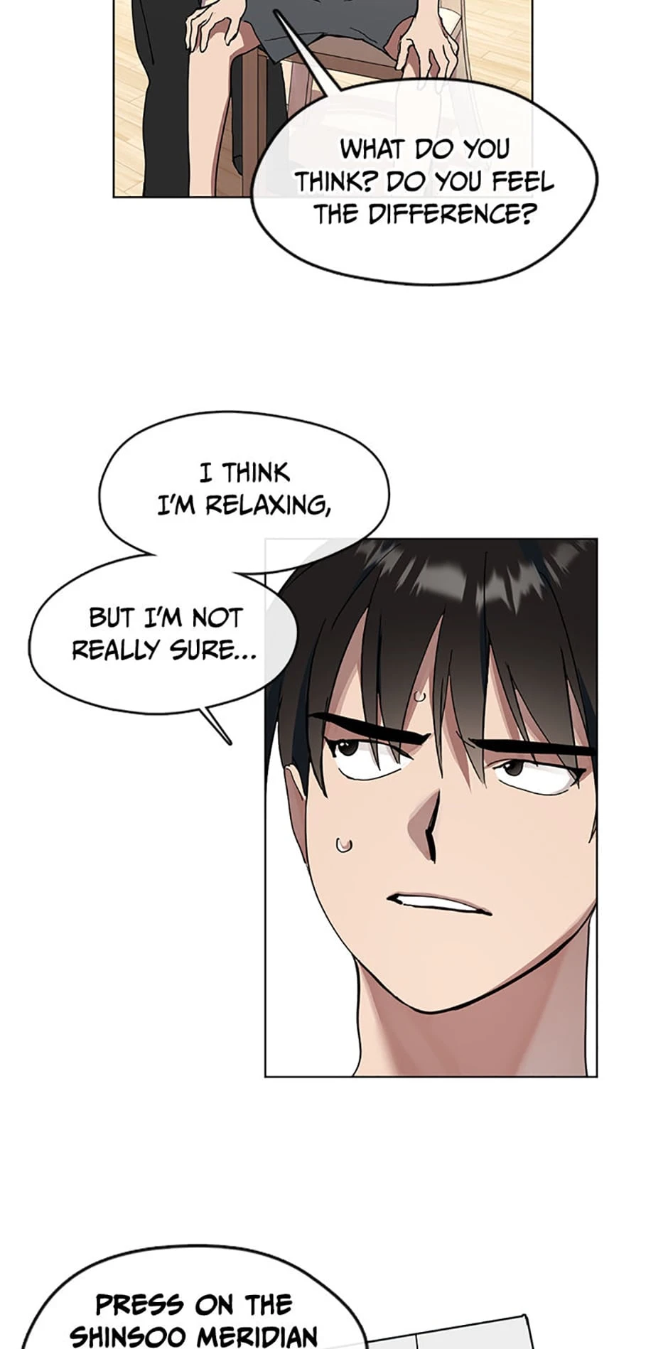 Afterlife Diner Chapter 10, page 46 of 70