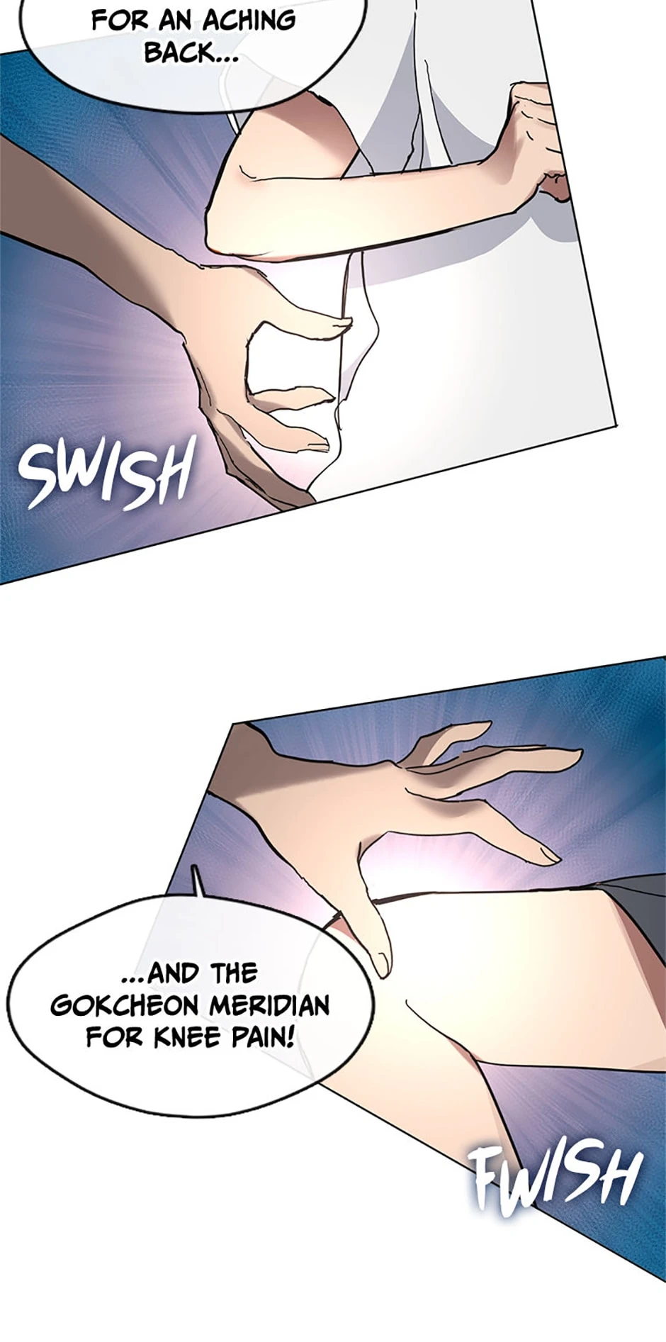 Afterlife Diner Chapter 10, page 47 of 70