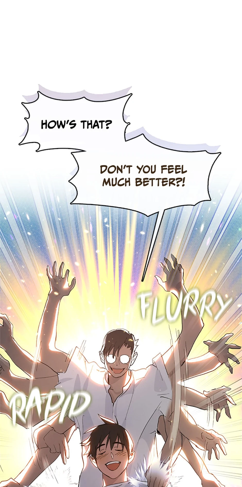 Afterlife Diner Chapter 10, page 48 of 70