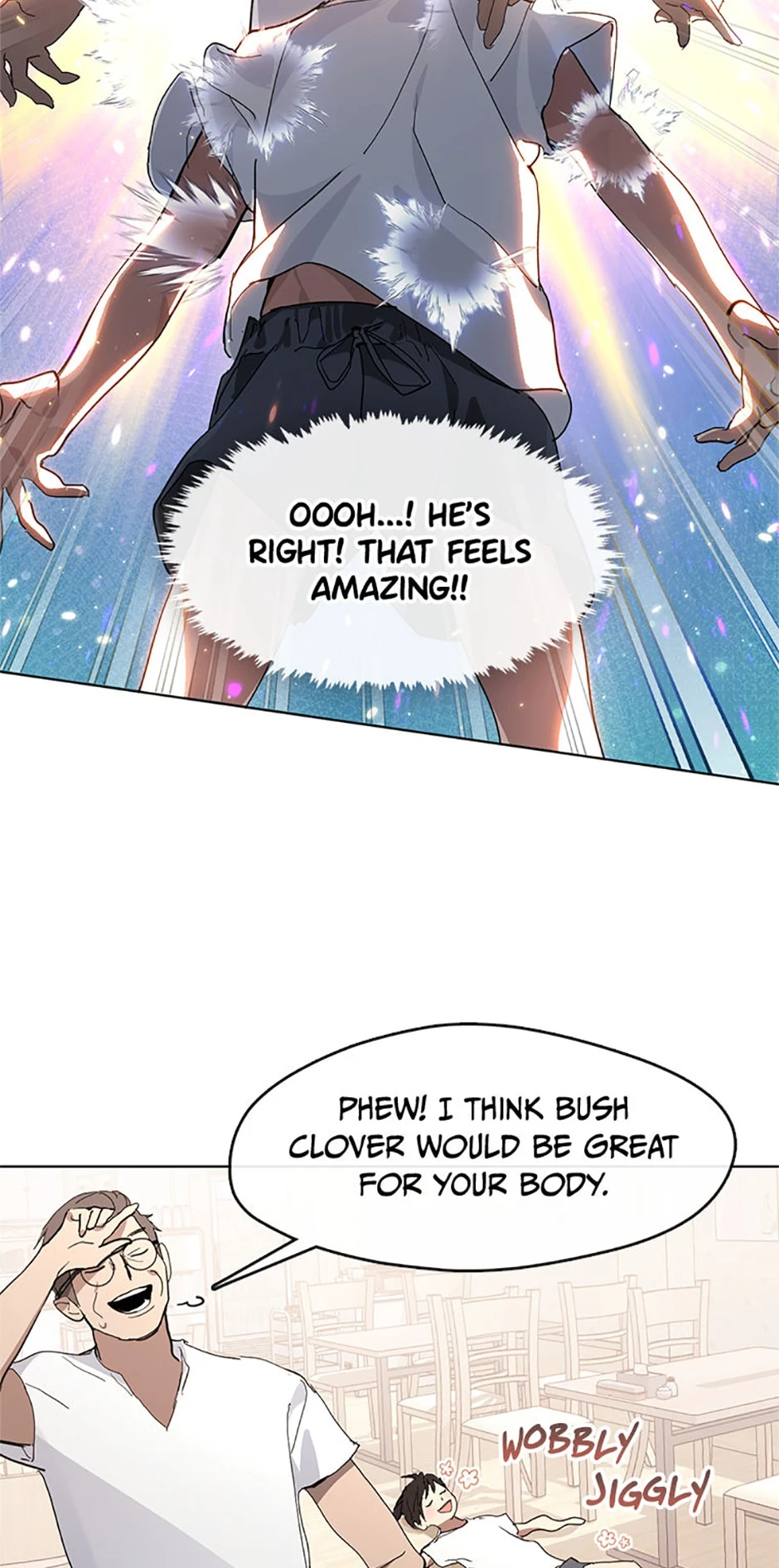 Afterlife Diner Chapter 10, page 49 of 70