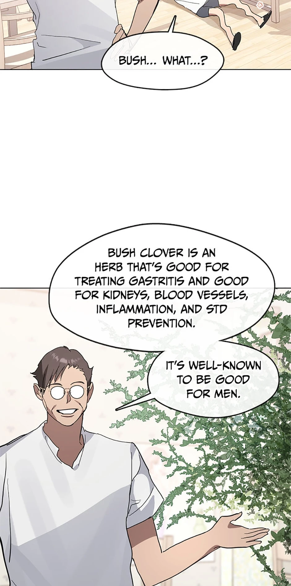 Afterlife Diner Chapter 10, page 50 of 70