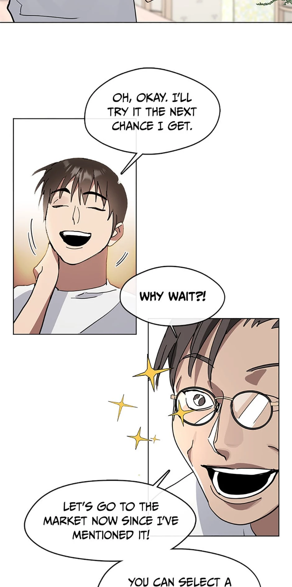 Afterlife Diner Chapter 10, page 51 of 70