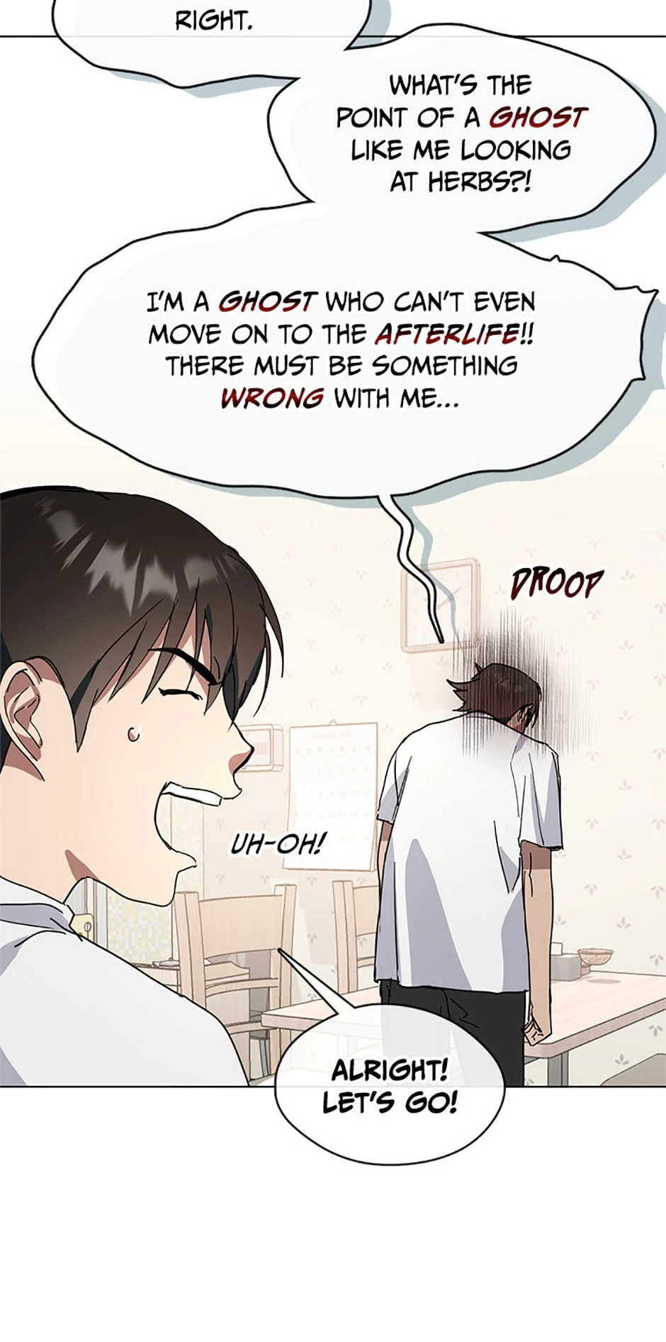 Afterlife Diner Chapter 10, page 53 of 70