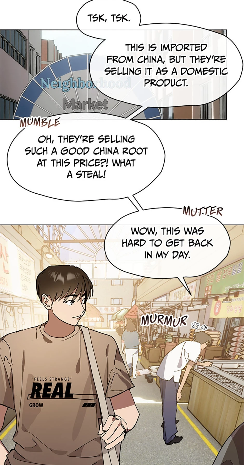 Afterlife Diner Chapter 10, page 56 of 70