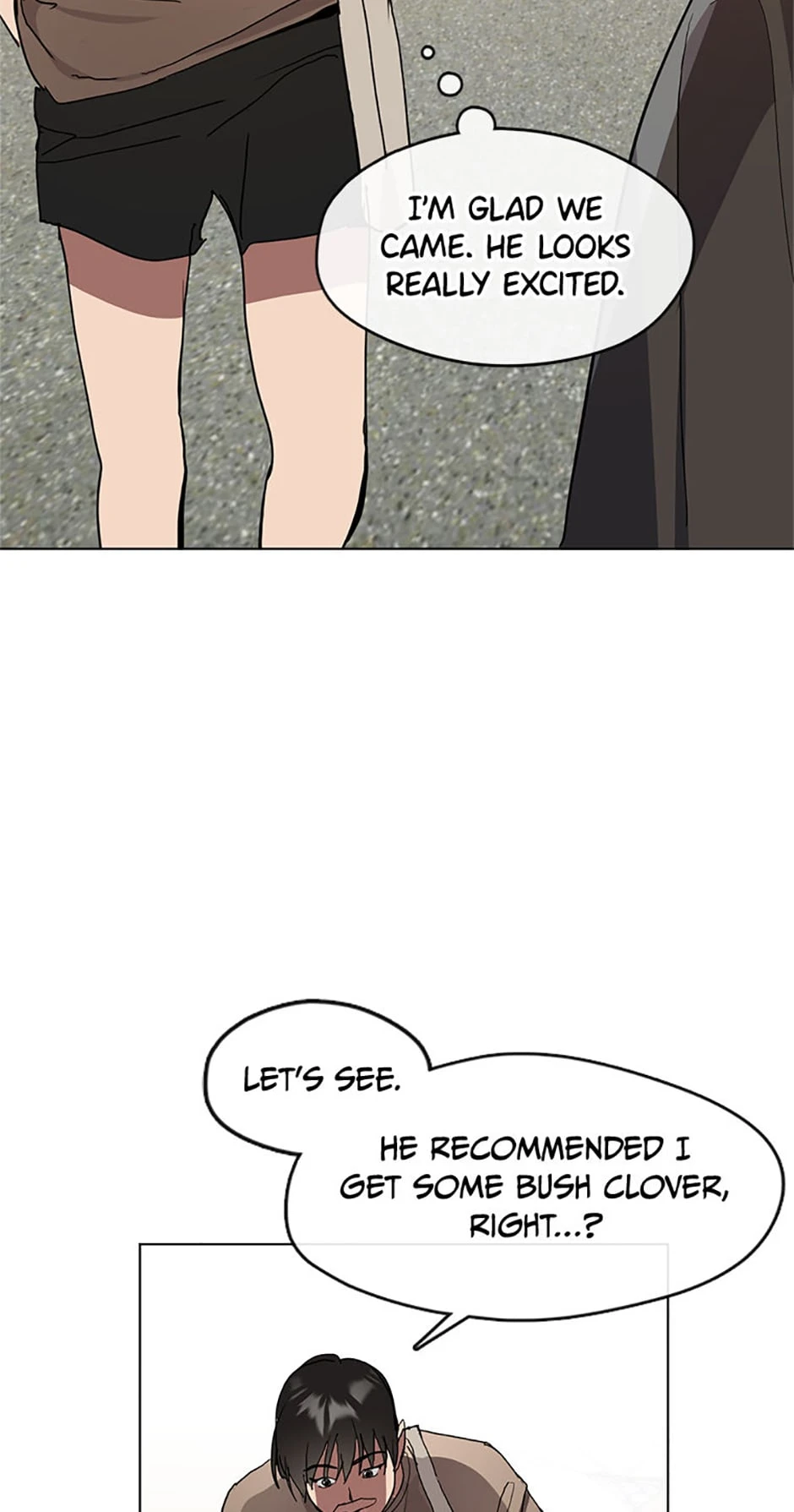 Afterlife Diner Chapter 10, page 57 of 70