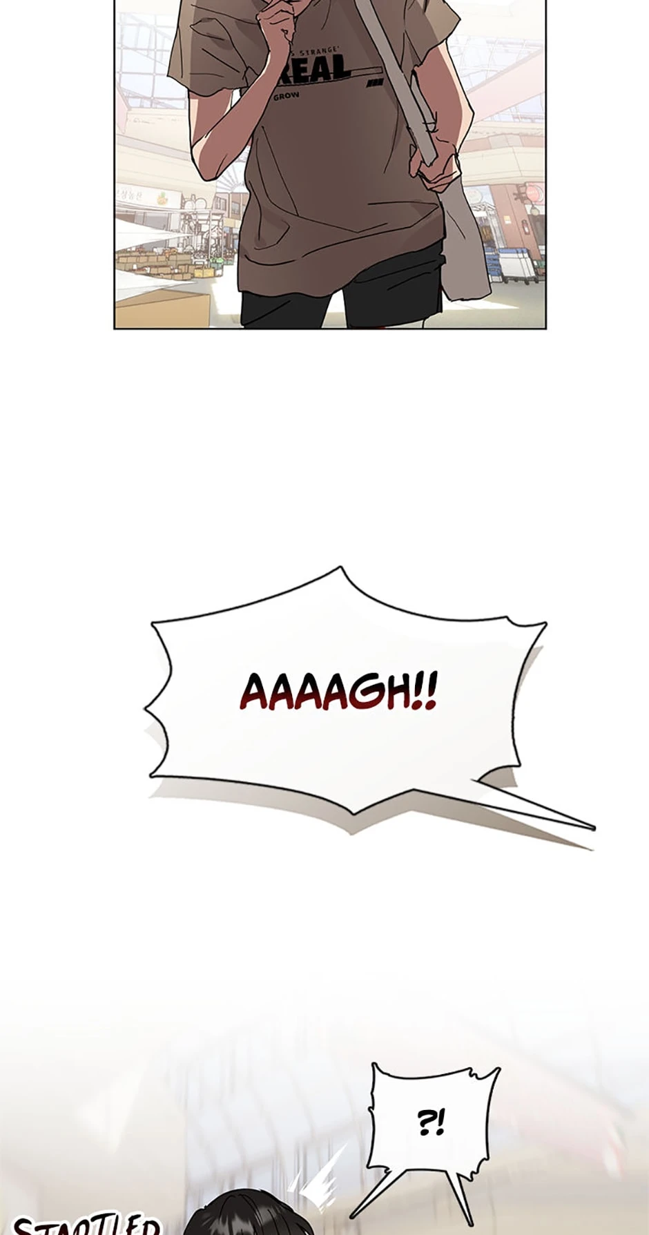 Afterlife Diner Chapter 10, page 58 of 70