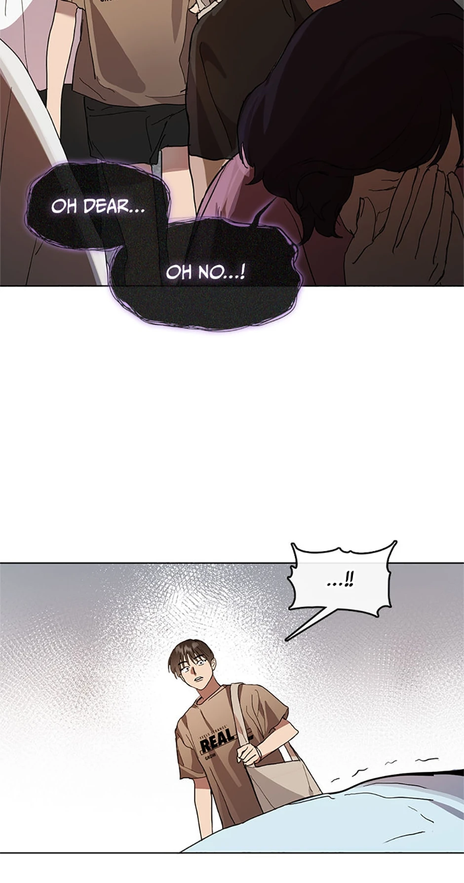 Afterlife Diner Chapter 10, page 61 of 70