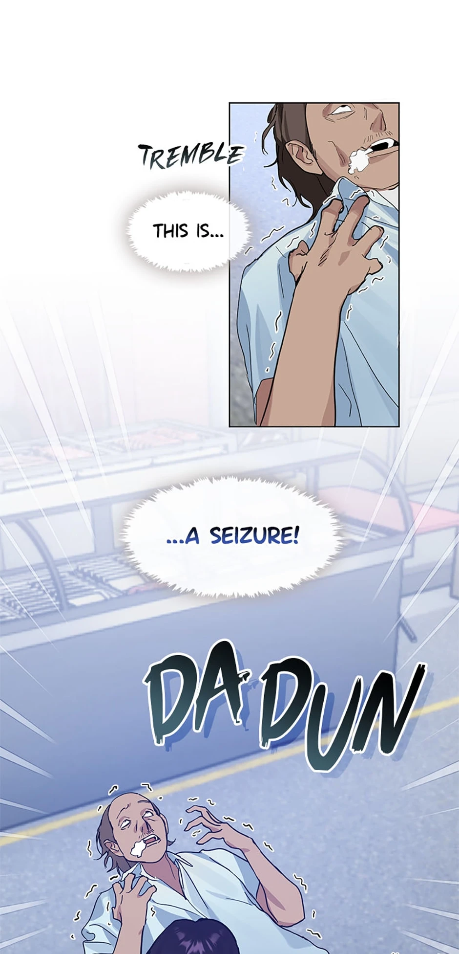 Afterlife Diner Chapter 10, page 62 of 70