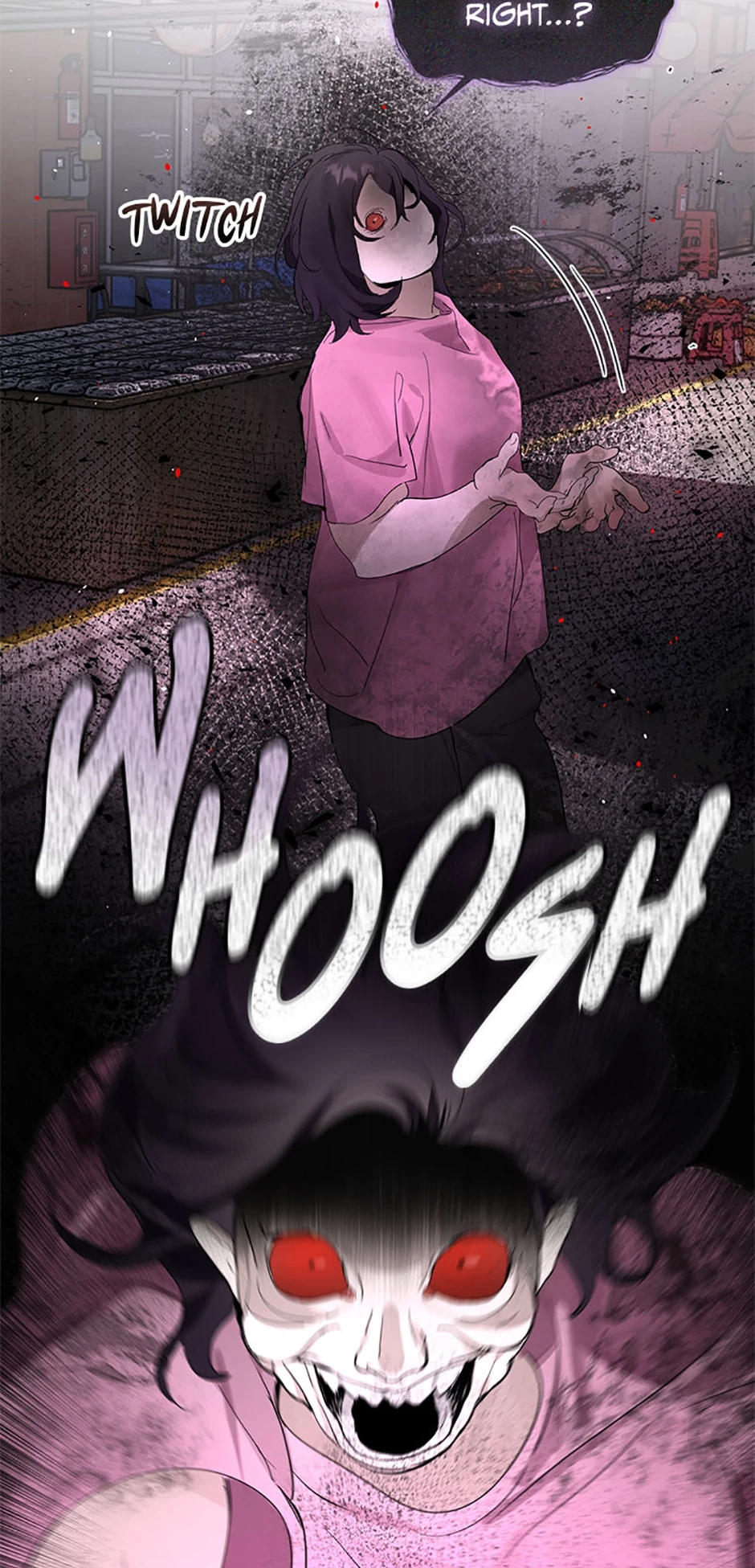 Afterlife Diner Chapter 10, page 66 of 70