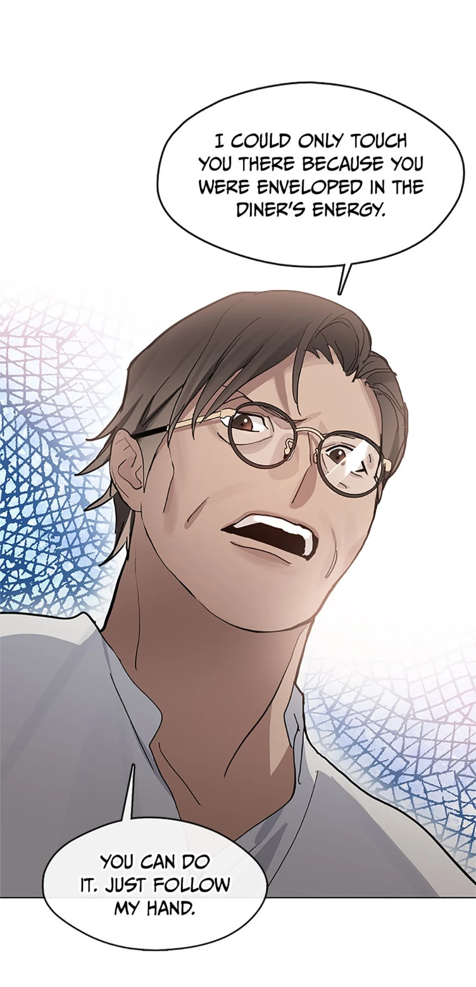 Afterlife Diner Chapter 11, page 19 of 65