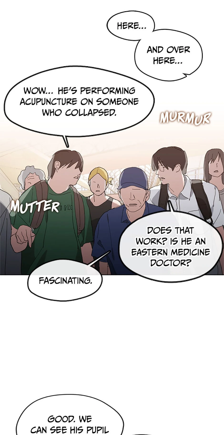Afterlife Diner Chapter 11, page 20 of 65