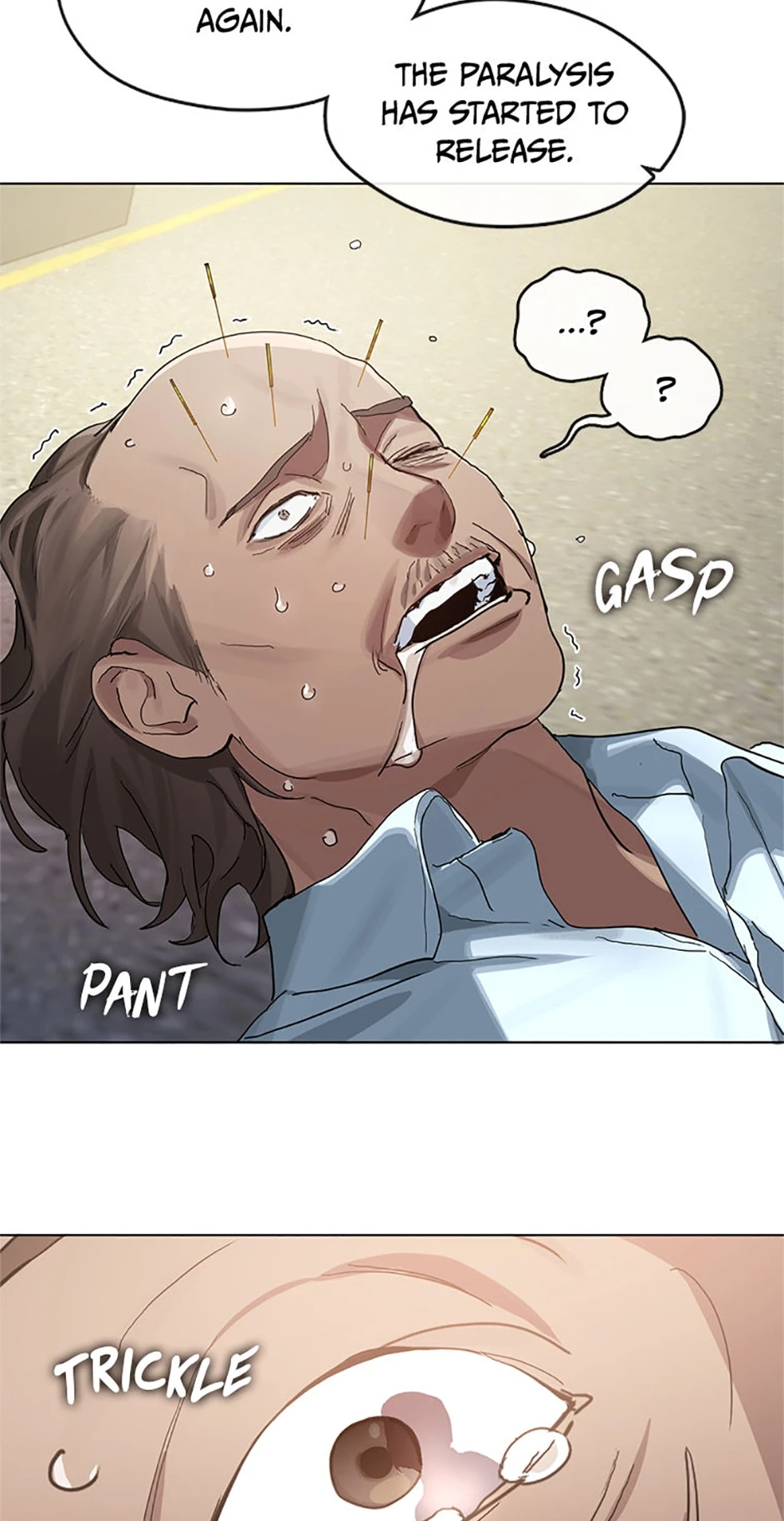 Afterlife Diner Chapter 11, page 21 of 65