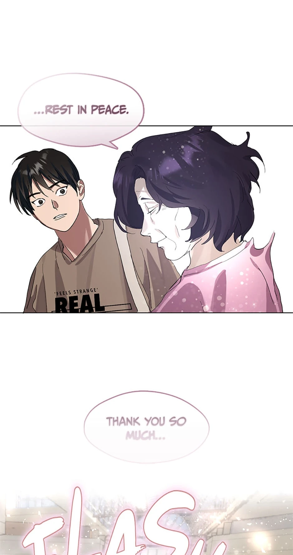 Afterlife Diner Chapter 11, page 27 of 65
