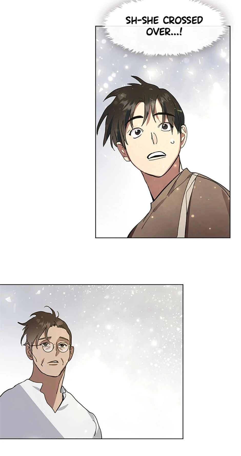 Afterlife Diner Chapter 11, page 29 of 65
