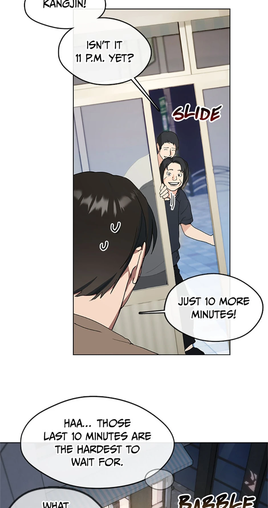 Afterlife Diner Chapter 11, page 32 of 65