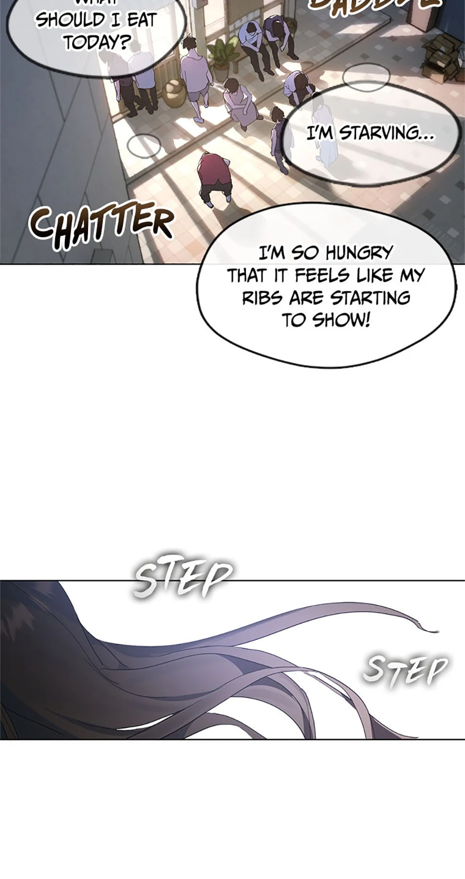 Afterlife Diner Chapter 11, page 33 of 65