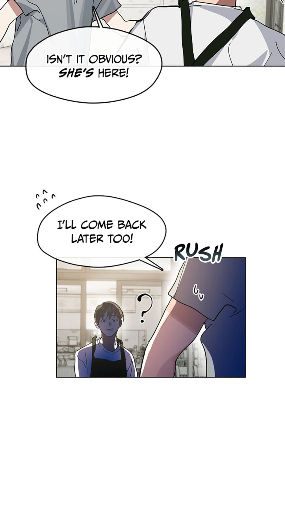 Afterlife Diner Chapter 11, page 38 of 65