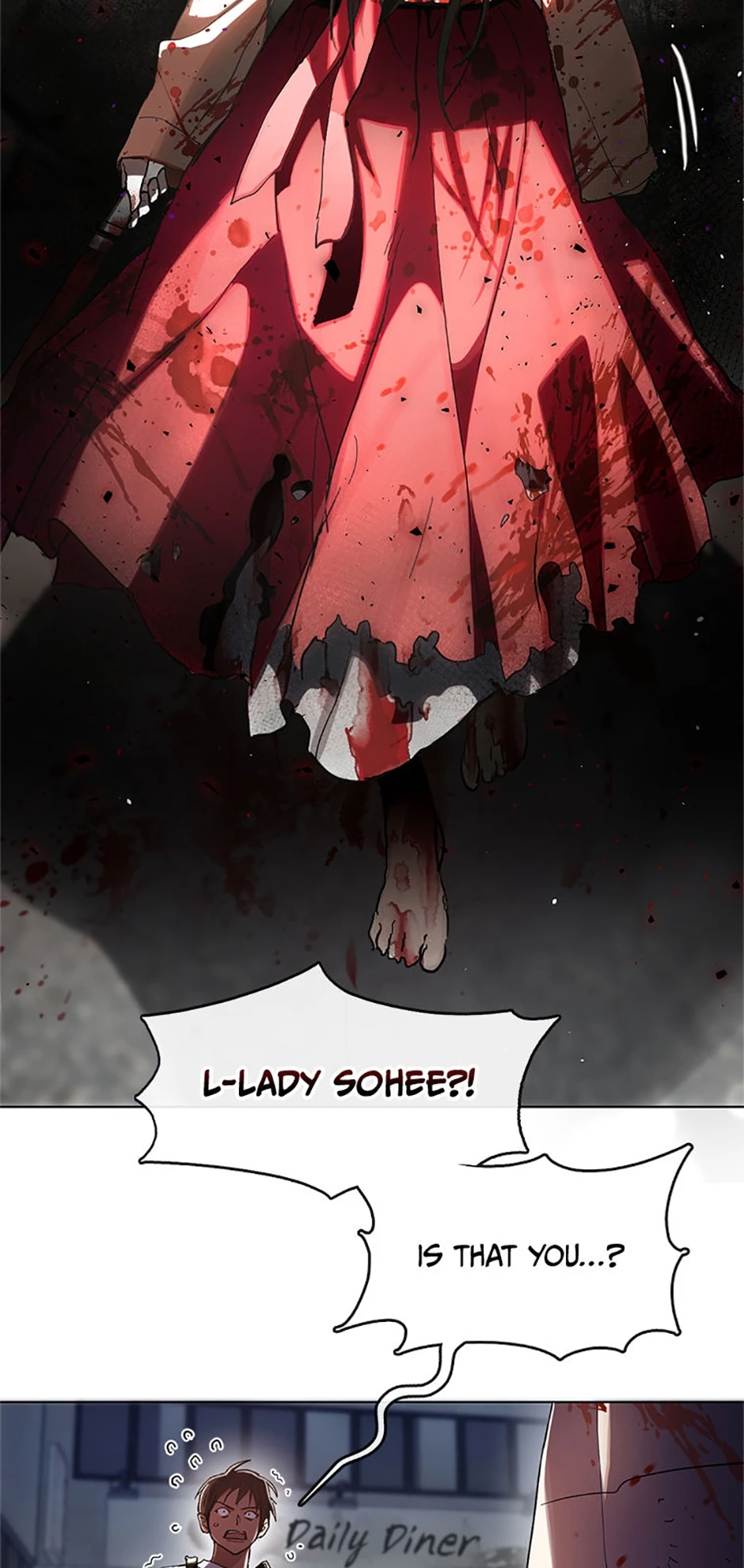 Afterlife Diner Chapter 11, page 42 of 65