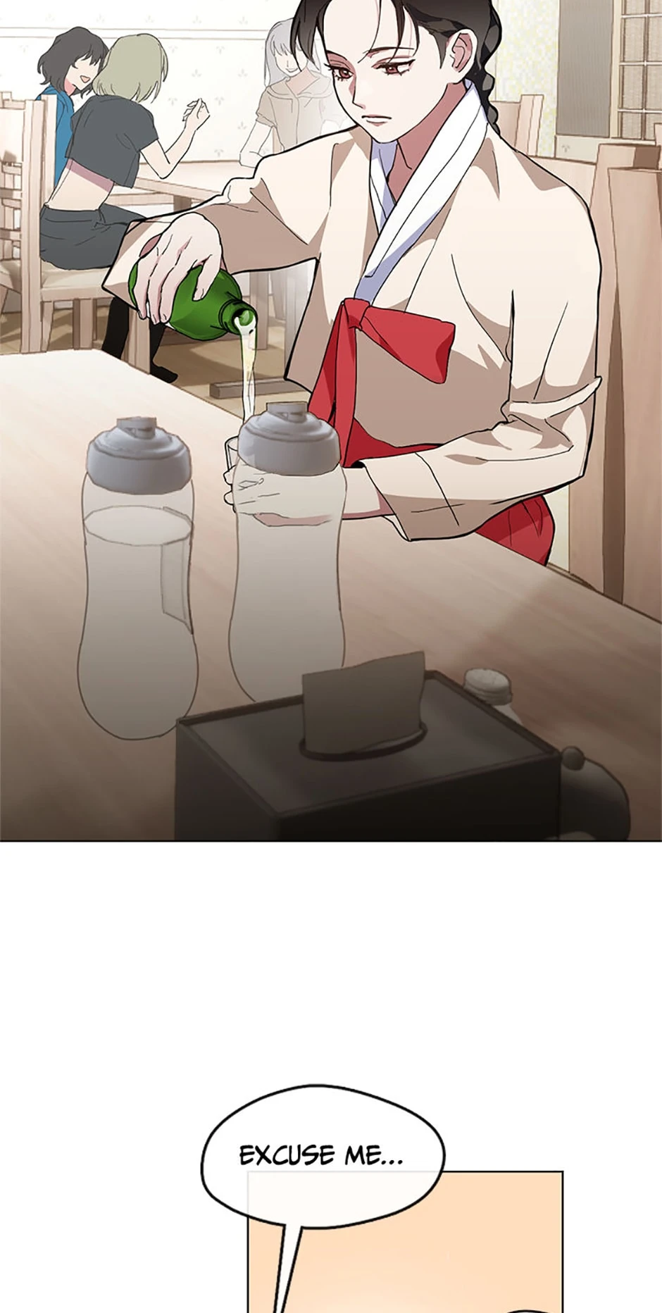 Afterlife Diner Chapter 11, page 48 of 65